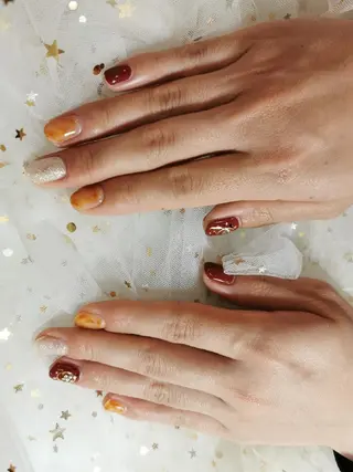 ネイル 上福岡 らんらんのネイルデザイン