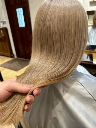 ロング 🦋トレンドヘア🦋 竹内克弥のヘアスタイル