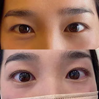 マツエク・マツパ salon kannaのヘアスタイル