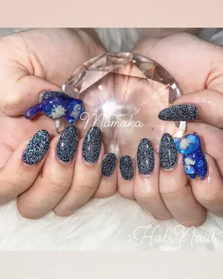 ネイル momoka_nails所属・Momo Nailsのネイルデザイン