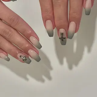 ネイル m-nail所属・m-nail 🌙minamiのネイルデザイン