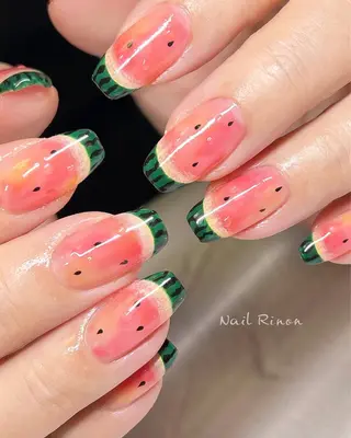 ネイル Nail Rinonのネイルデザイン