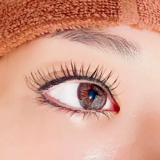 マツエク・マツパ unolash(ウノラッシュ) 京橋店所属・unolash京橋店 森本のマツエク・マツパデザイン