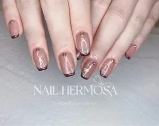 ネイル ネイル エルモサのネイルデザイン