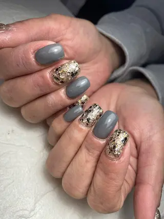 ネイル 山崎 怜のネイルデザイン