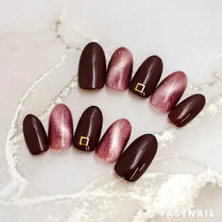 ネイル FASTNAIL LOCO 昭島店のネイルデザイン