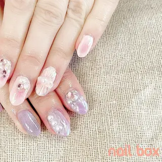 ネイル nail boxのネイルデザイン