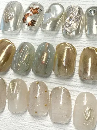 ネイル sofa Ayanaのネイルデザイン