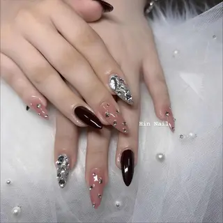 ネイル HIN NAILのネイルデザイン