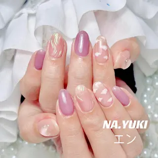 ネイル なお 🐝のネイルデザイン