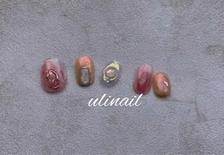 ネイル ulinail （ウリネイル）のネイルデザイン