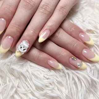 ネイル Twinkle Nail Kuboのネイルデザイン