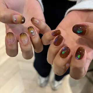 ネイル nemno【ﾈﾑﾉ】 ／yuiのネイルデザイン