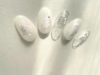 ネイル Mare nailのネイルデザイン