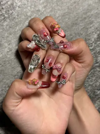 ネイル Yuji .Fのネイルデザイン