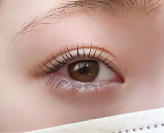 マツエク・マツパ frill by plan所属・四条烏丸/frill 🩶akaneのマツエク・マツパデザイン