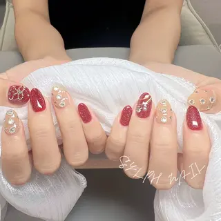 ネイル Trend Nail シルフのネイルデザイン