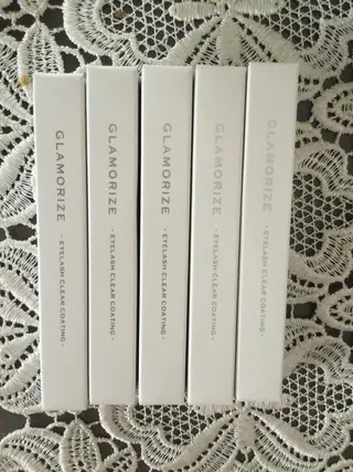 マツエク・マツパ Orange  Camelのマツエク・マツパデザイン