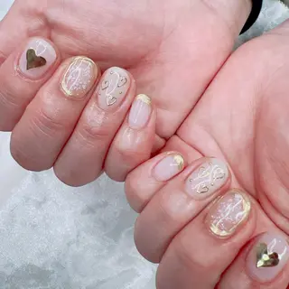 ネイル Emi lyのネイルデザイン