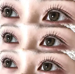 パーマ マリーテレジア YAMASHITAのマツエク・マツパデザイン