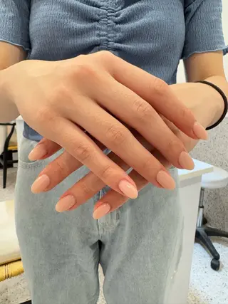 ネイル 🫧Rio🫧ネイル /渋谷🫧ワンホンのネイルデザイン