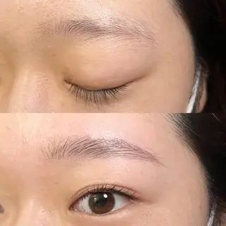 マツエク・マツパ アイブロウ CherieTokyo所属・Cherie Kawaguchiのマツエク・マツパデザイン