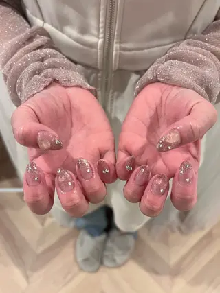 ネイル nalunail mikoのネイルデザイン