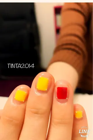 ネイル ネイルサロン ティンタ所属・馬場 典子のネイルデザイン