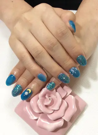 ネイル Eye アイのネイルデザイン