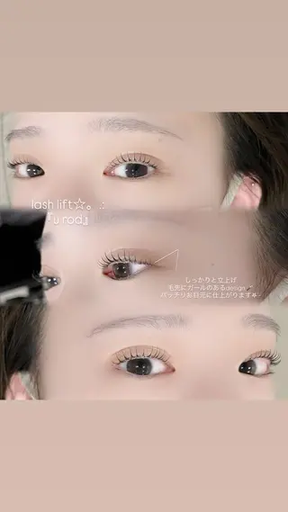 マツエク・マツパ Niyu名駅/ sana🪄のマツエク・マツパデザイン