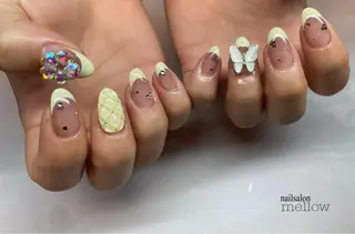 ネイル 大山 浩美のネイルデザイン