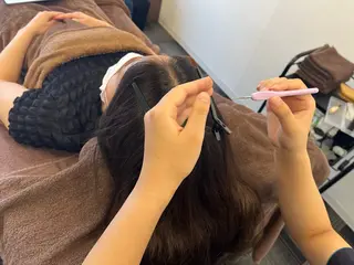 Re:hair カワカミのヘアスタイル