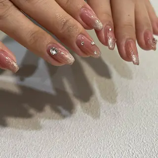 ネイル private salon liu.のネイルデザイン