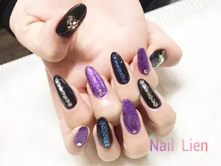 ネイル Nail lieNのネイルデザイン