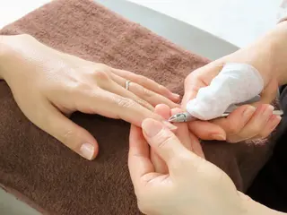 ネイル Manicure所属・藤村 美世子のネイルデザイン