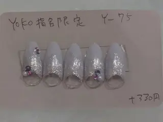 ネイル はあとねいる西新店 yokoのネイルデザイン