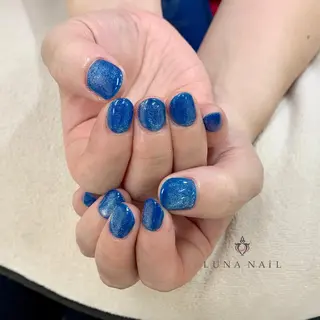 ネイル アトリエ　ミモザ所属・いまむら あかりのネイルデザイン