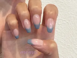 ネイル salon de momo所属・サロン ド モモのマツエク・マツパデザイン