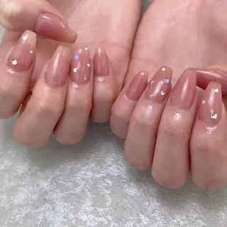 ネイル Ayane 🫧のネイルデザイン