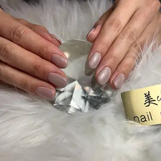 ネイル 美爪・自爪育成サロン美elu所属・美爪・自爪育成サロン 美elu(ビエル)のネイルデザイン