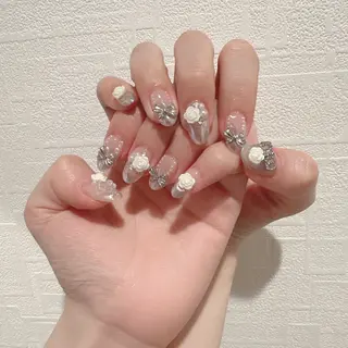 ネイル D-BEAUTY Nailsalonのネイルデザイン
