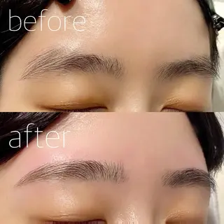 アイブロウ Suu.自由が丘 takakoのマツエク・マツパデザイン