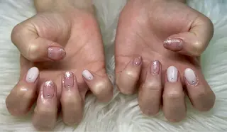 ネイル 金山ネイルサロン LIBERAのネイルデザイン