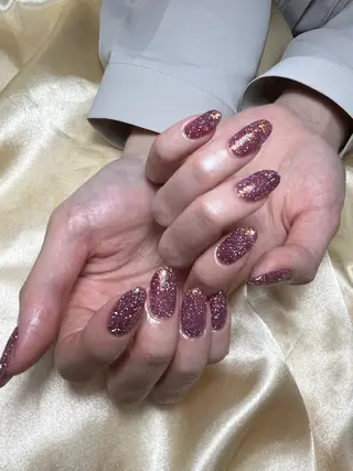 ネイル Nailsalon Sunflowerのネイルデザイン