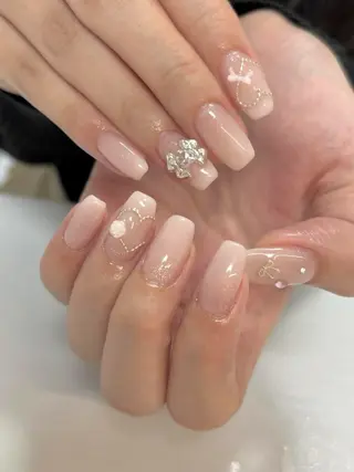 ネイル ANA.CHUO 本川越店舗のネイルデザイン