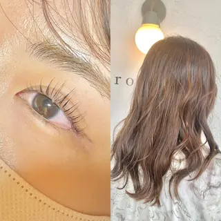 カラー マツエク・マツパ める 🐢のマツエク・マツパデザイン