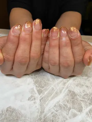 ミディアム ネイル ネイルサロン ステラのネイルデザイン