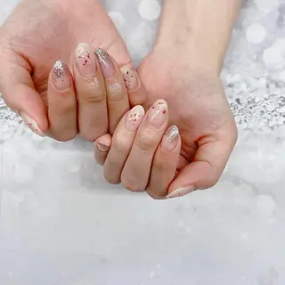 ネイル さくら所属・Nailist Risaのネイルデザイン