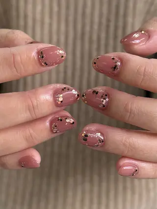 ネイル MISATO ネイリスト福岡/薬院のネイルデザイン