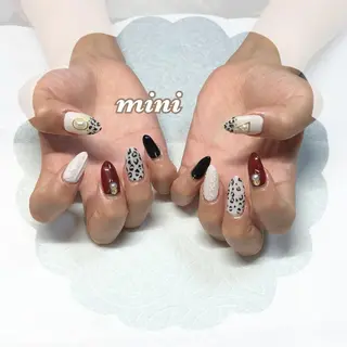 ネイル いそやま あつこのネイルデザイン